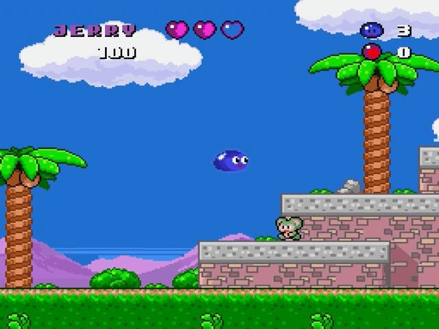 Jerry Boy screenshot 3 for Super Famicom